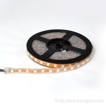 China supplier best price red color SMD5050 rope light led string ligh
